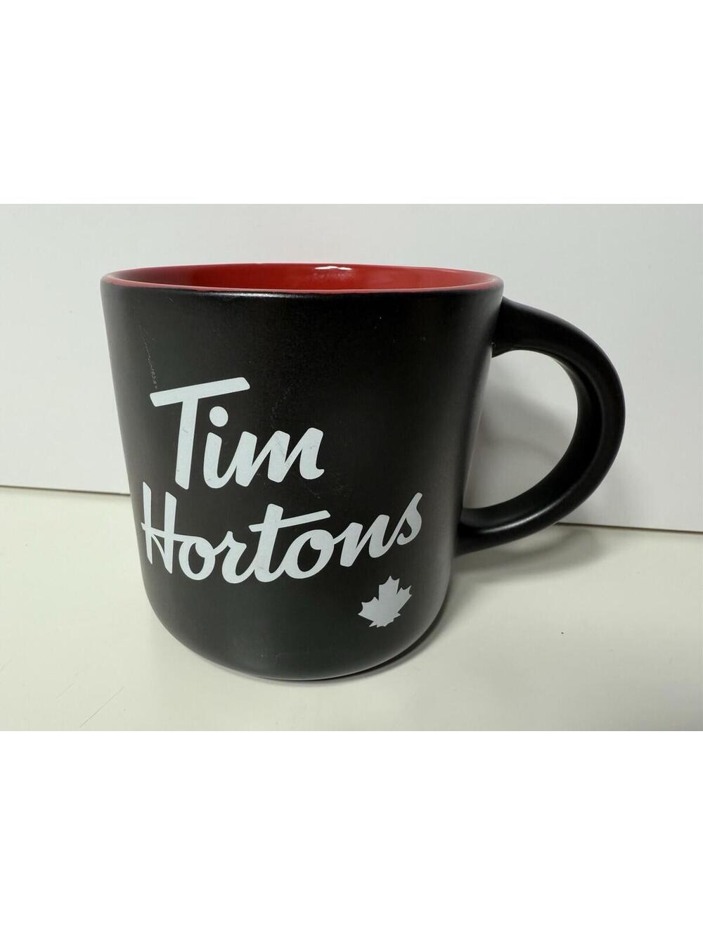 Tim Hortons 2021 Limited Edition Mug Tea / Coffee New